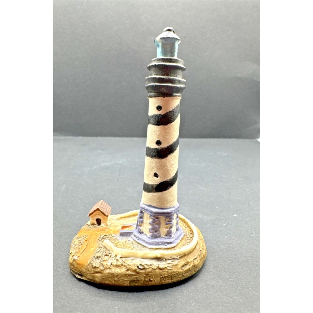 Cape Hatteras Lighthouse‎ Knick Knack Decoration 3.5 Inches Tall Figurine